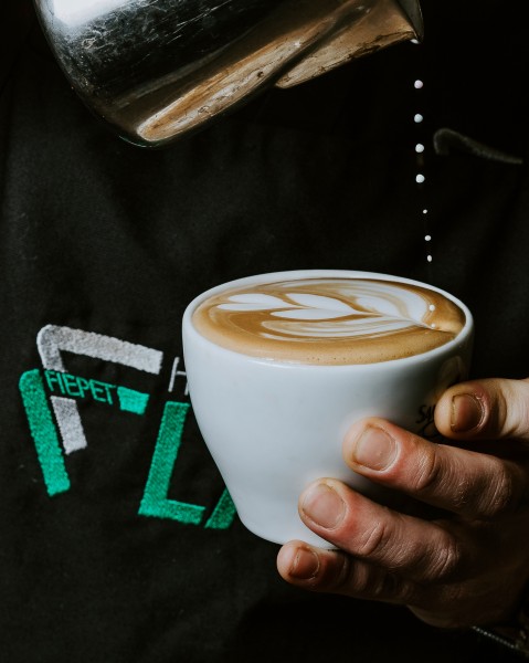 Corso Latte Art & Coffee Brewing